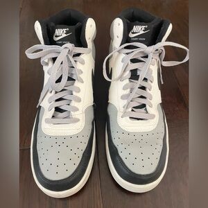 Men’s Nike Court Vision Mid Casual Shoes